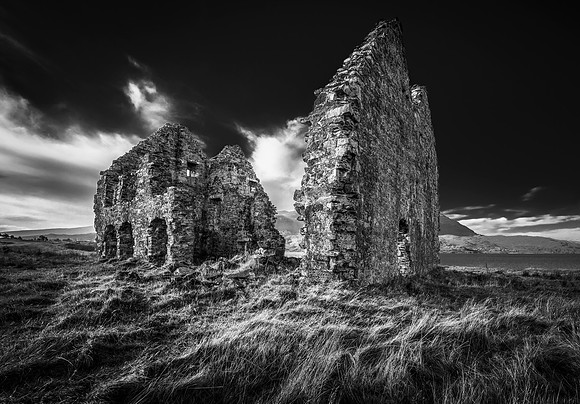 'Assynt in Ruins', Scotland