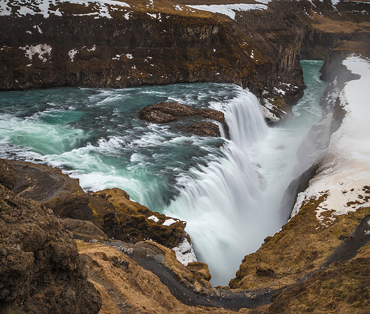 Gullfoss, Iceland