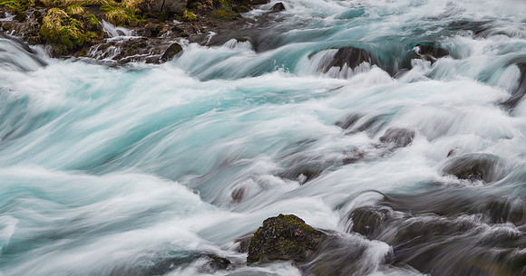 Kalfafellfoss, Southern Iceland
