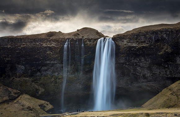 Seljalandsfoss, Iceland